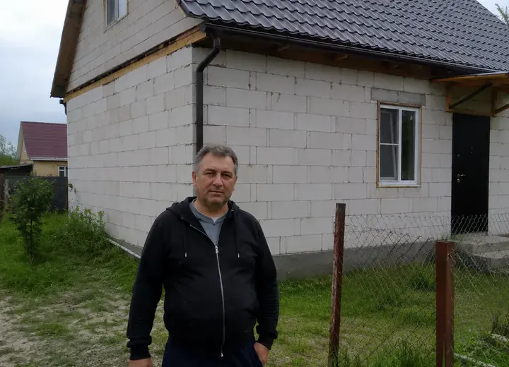 Отзыв Виктора о монтаже кровли в Наро-Фоминске