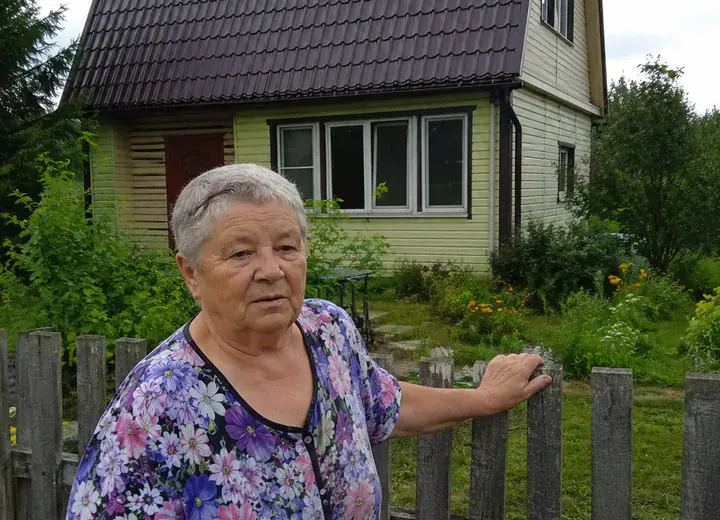 Отзыв Нины о замене кровли в Сергиевом Посаде